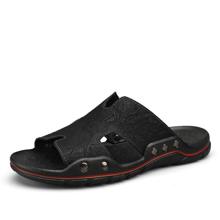 Chinelos Casuais de Negócios para Homens de Verão M10_618038297 - Image 3