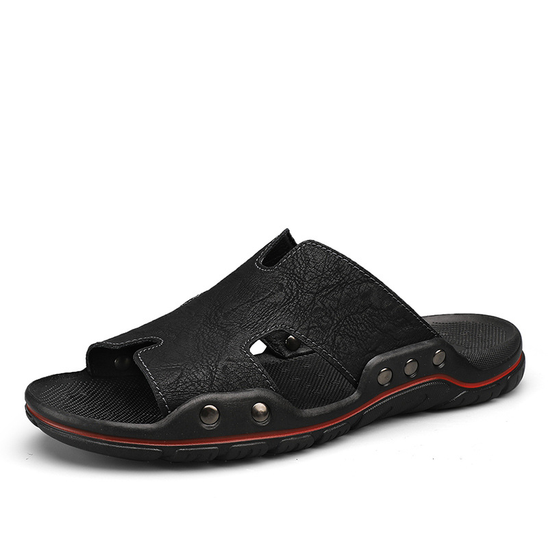 Chinelos Casuais de Negócios para Homens de Verão M10_618038297