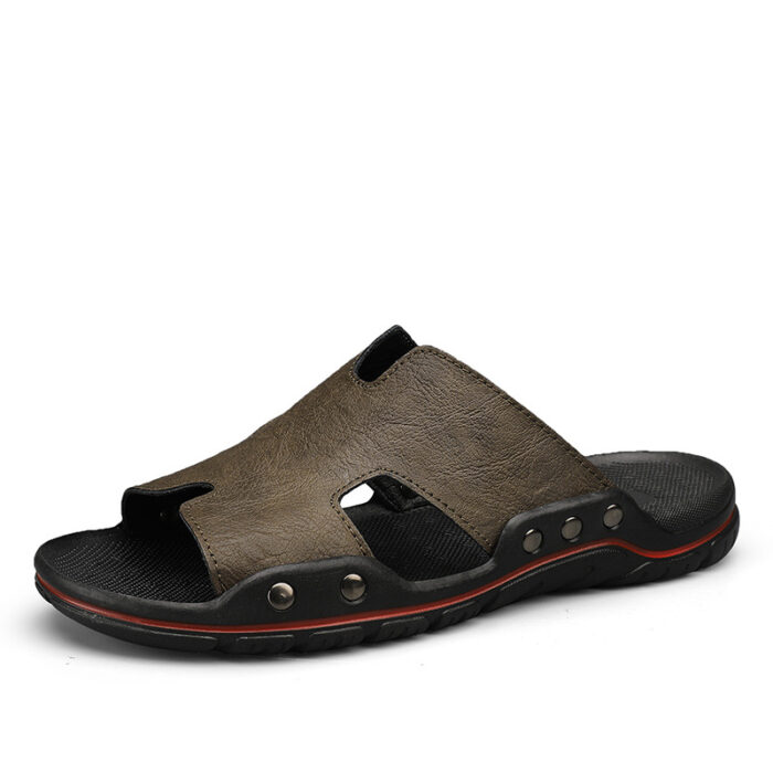 Chinelos Casuais de Negócios para Homens de Verão M10_618038297 - Image 5
