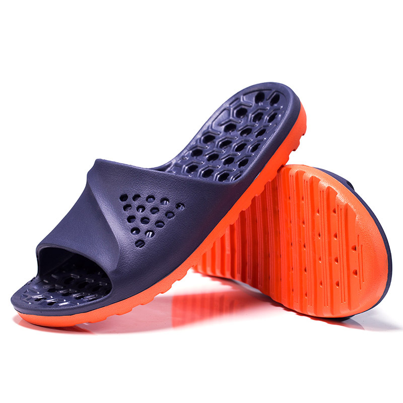 Chinelo de Verão Fashion Esportivo com Vazamentos M60_7310211990