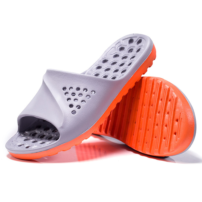 Chinelo de Verão Fashion Esportivo com Vazamentos M60_7310211990