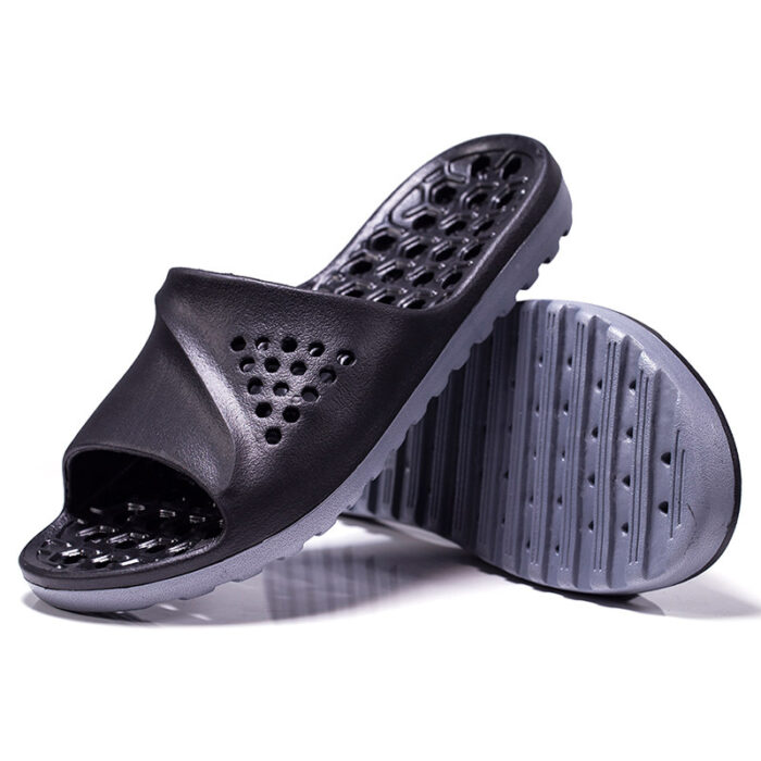 Chinelo de Verão Fashion Esportivo com Vazamentos M60_7310211990 - Image 4