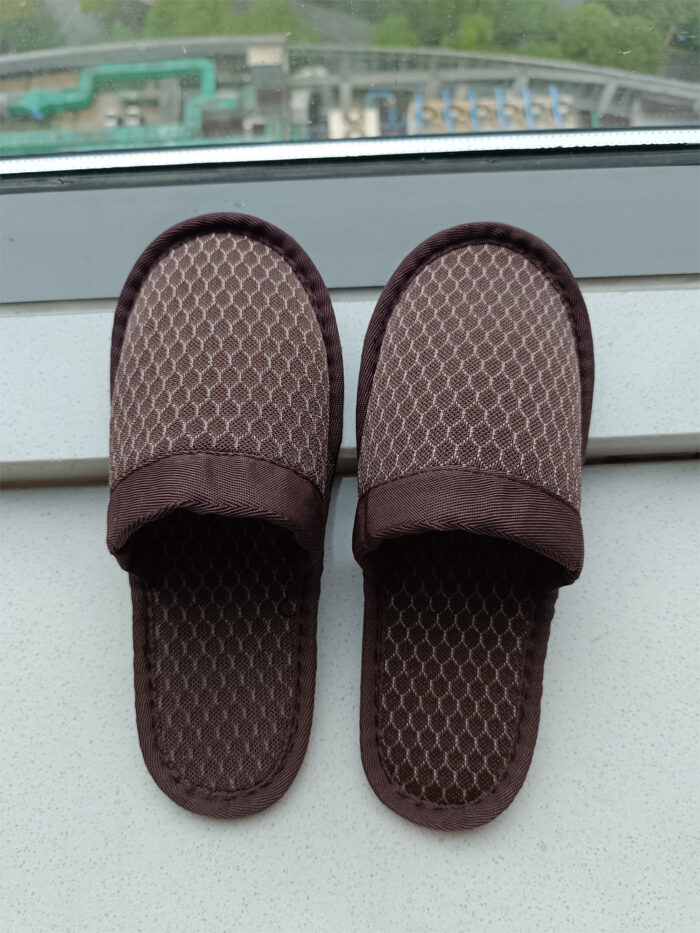6 pares,Calçados de convidados, confortáveis, ecológicos, não deslizantes, de alta qualidade, modais, cuidadosamente selecionados, populares na Europa, América e Japão, massagem de pés, saudável,M50_3740413369 - Image 2