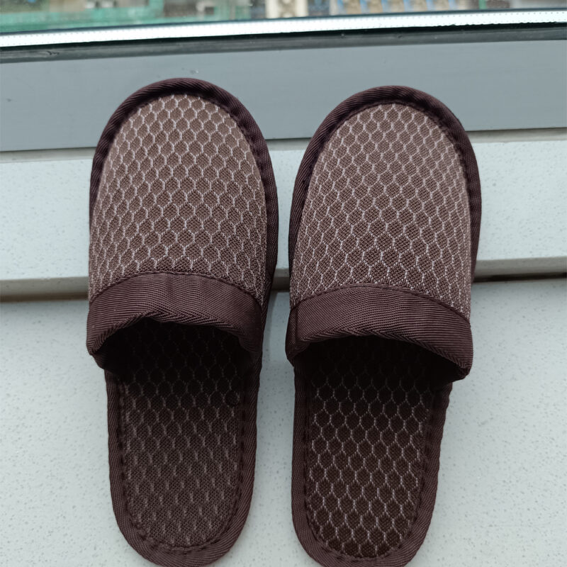 6 pares,Calçados de convidados, confortáveis, ecológicos, não deslizantes, de alta qualidade, modais, cuidadosamente selecionados, populares na Europa, América e Japão, massagem de pés, saudável,M50_3740413369