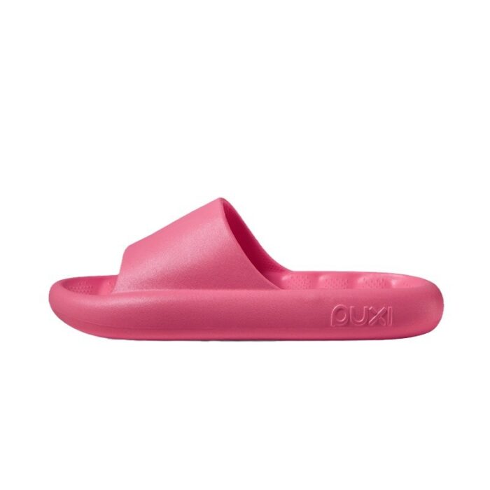 Chinelos Vazados Femininos para Banheiro Antiderrapantes Secagem Rápida Sem Cheiro para os Pés Internos para o Verão W40_7580212183 - Image 6