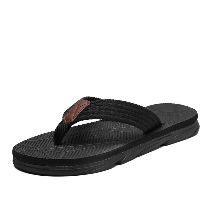 Flip-flops Men's High-end Thick-bottomed Summer M20_1980211655 - Image 6